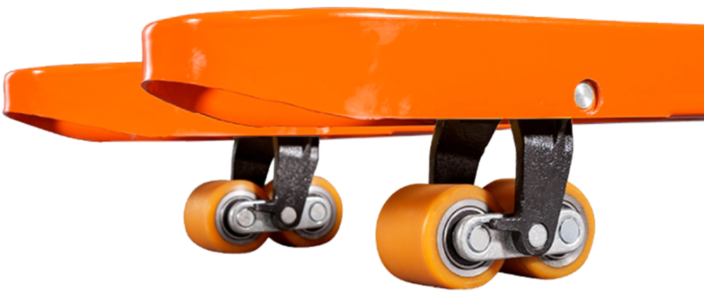 Elektrohubwagen EHW 20 Eco Plus, 2000 kg